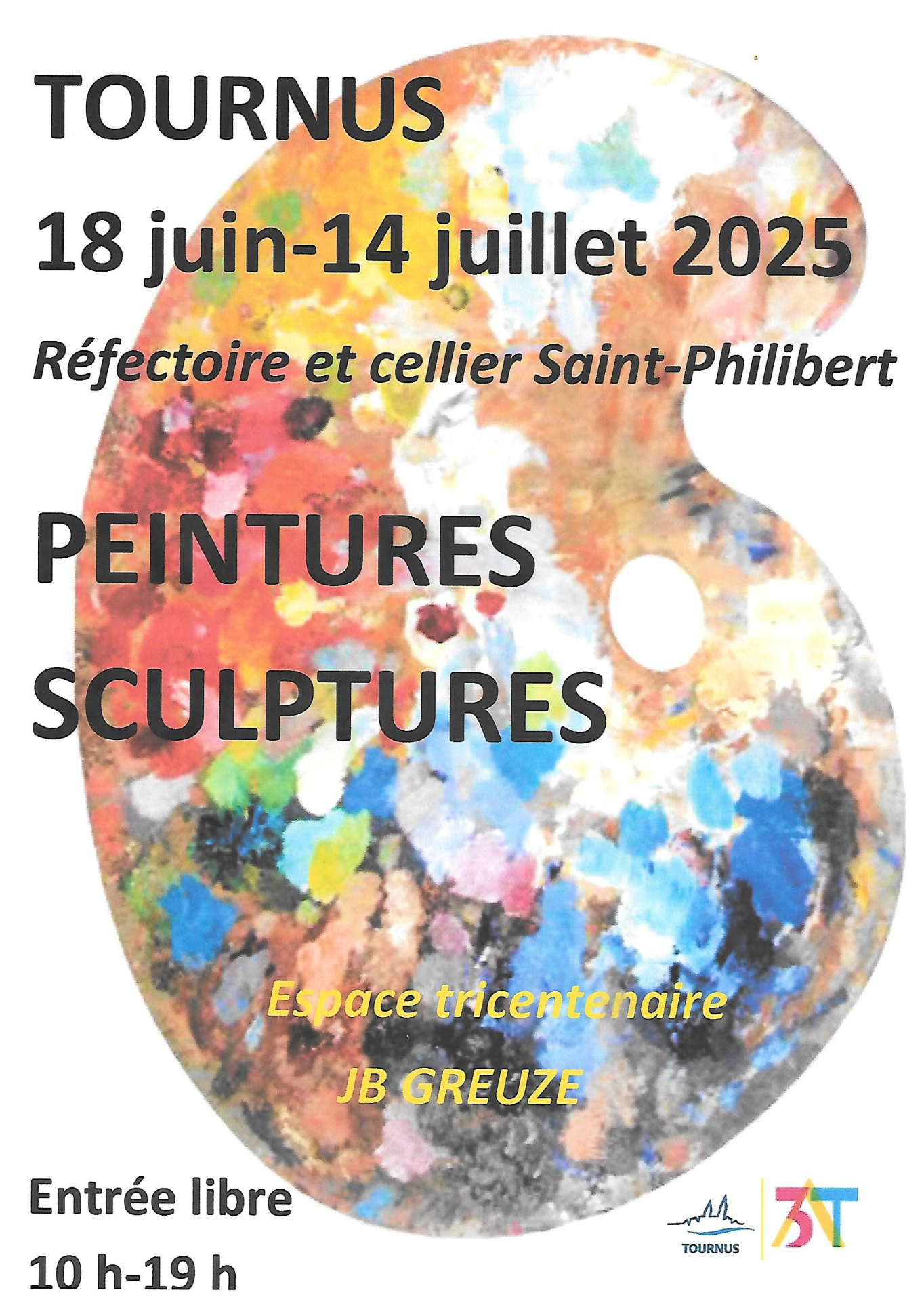 Salon des 3AT 33e édition