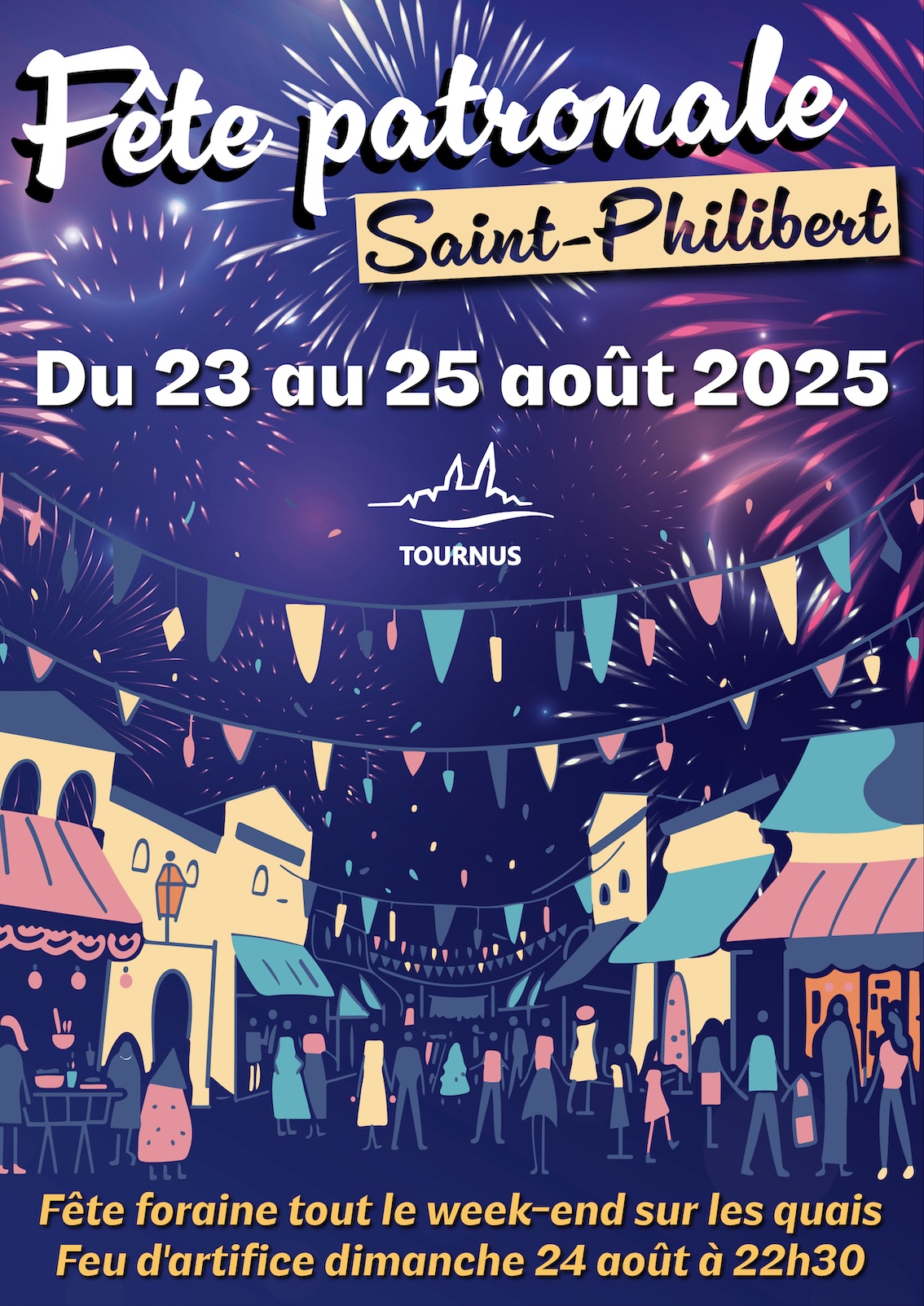 Fête Patronale de la Saint-Philibert