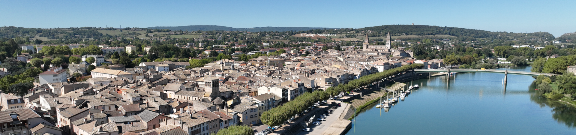 Banniere Mairie de Tournus