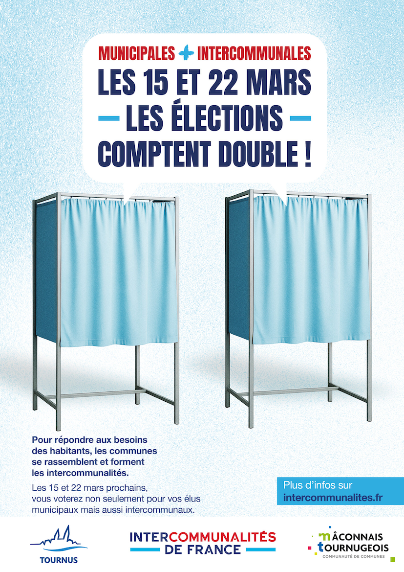 Elections municipales et intercommunales