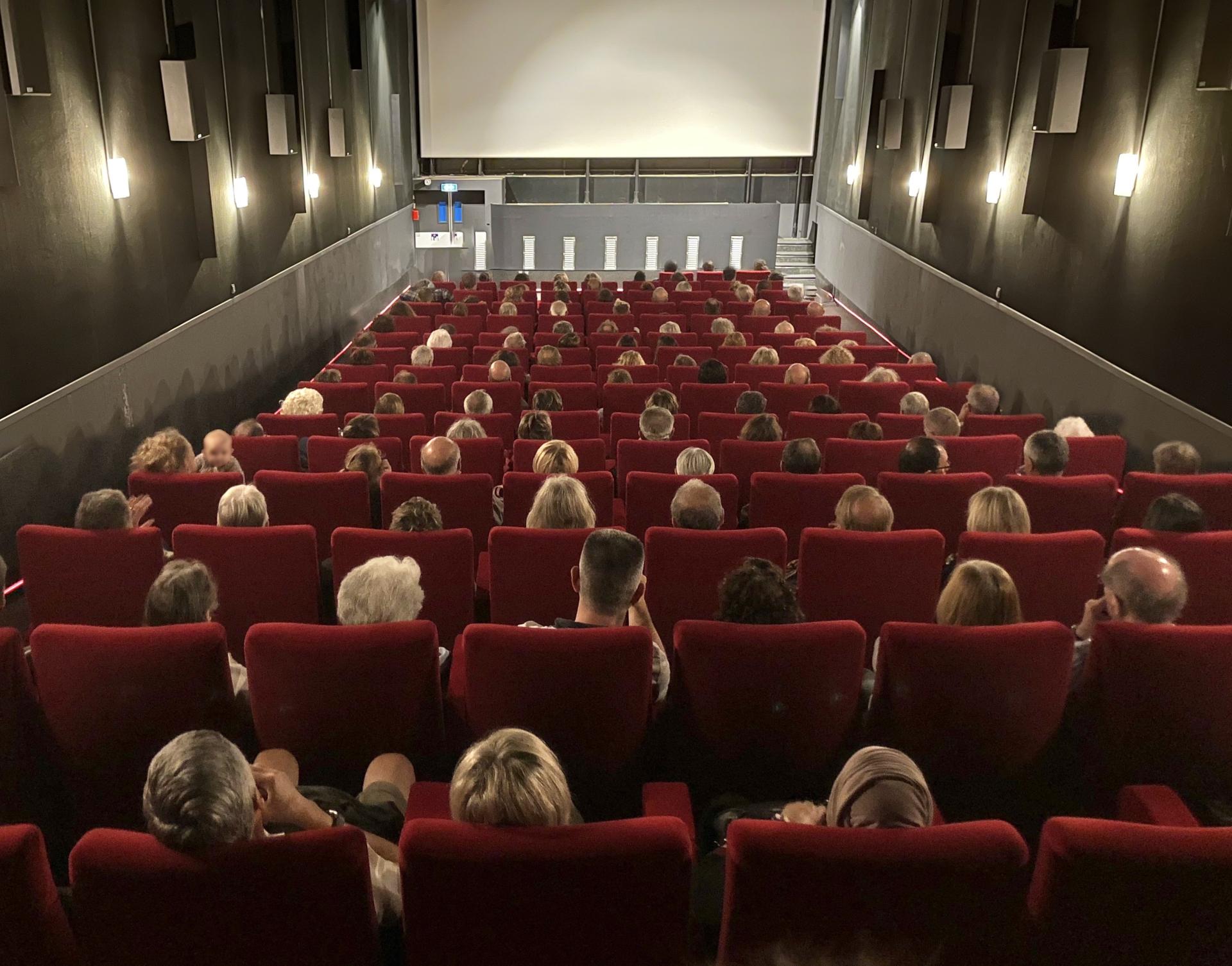 Cinéma La Palette
