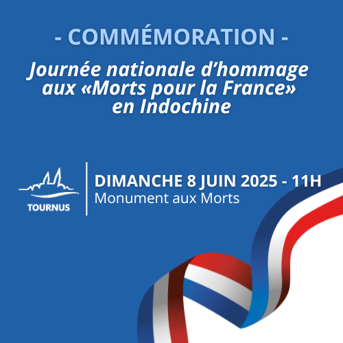 Journée nationale d’hommage aux « morts pour la France » en Indochine