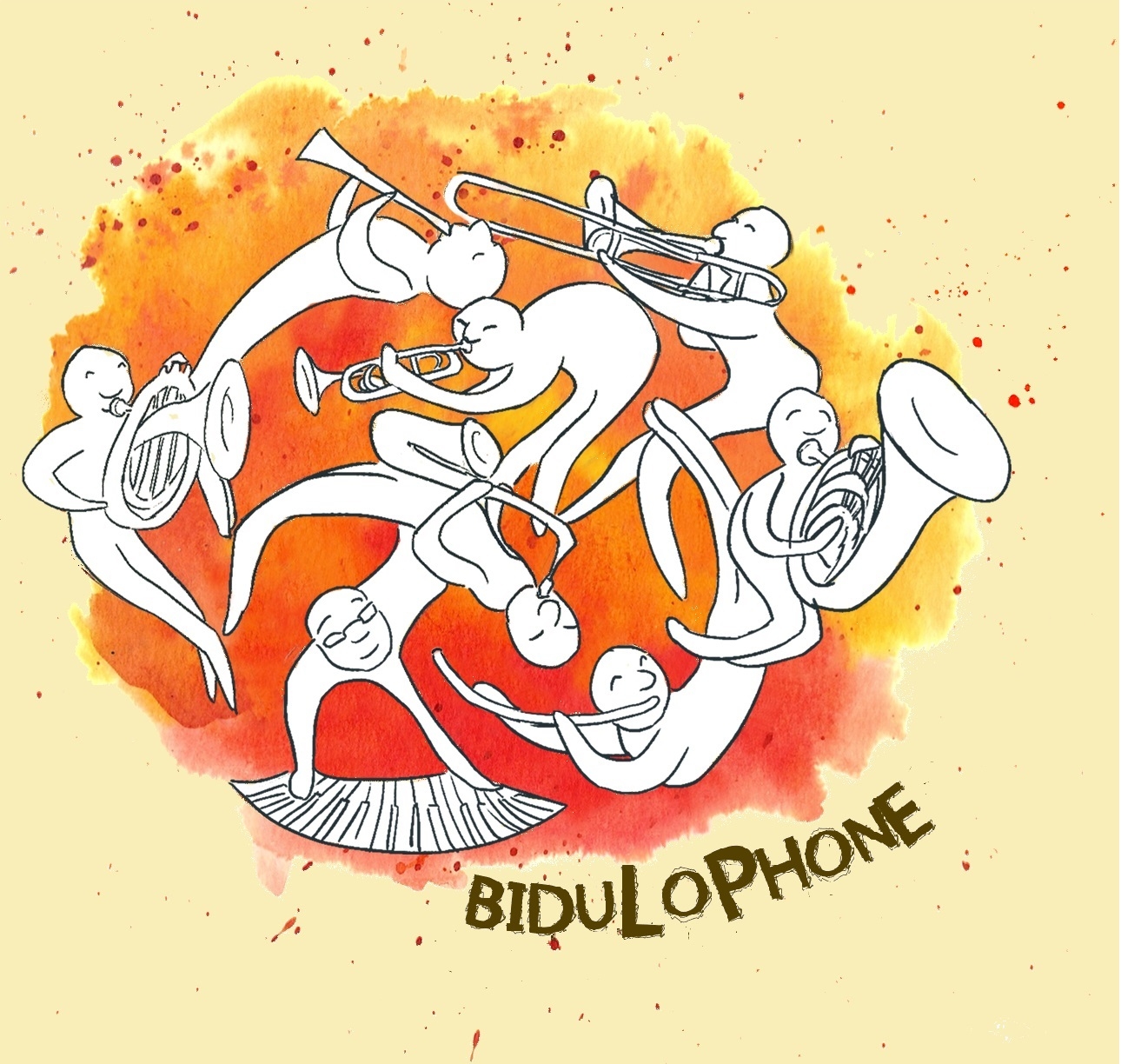 Logo Bidulophone