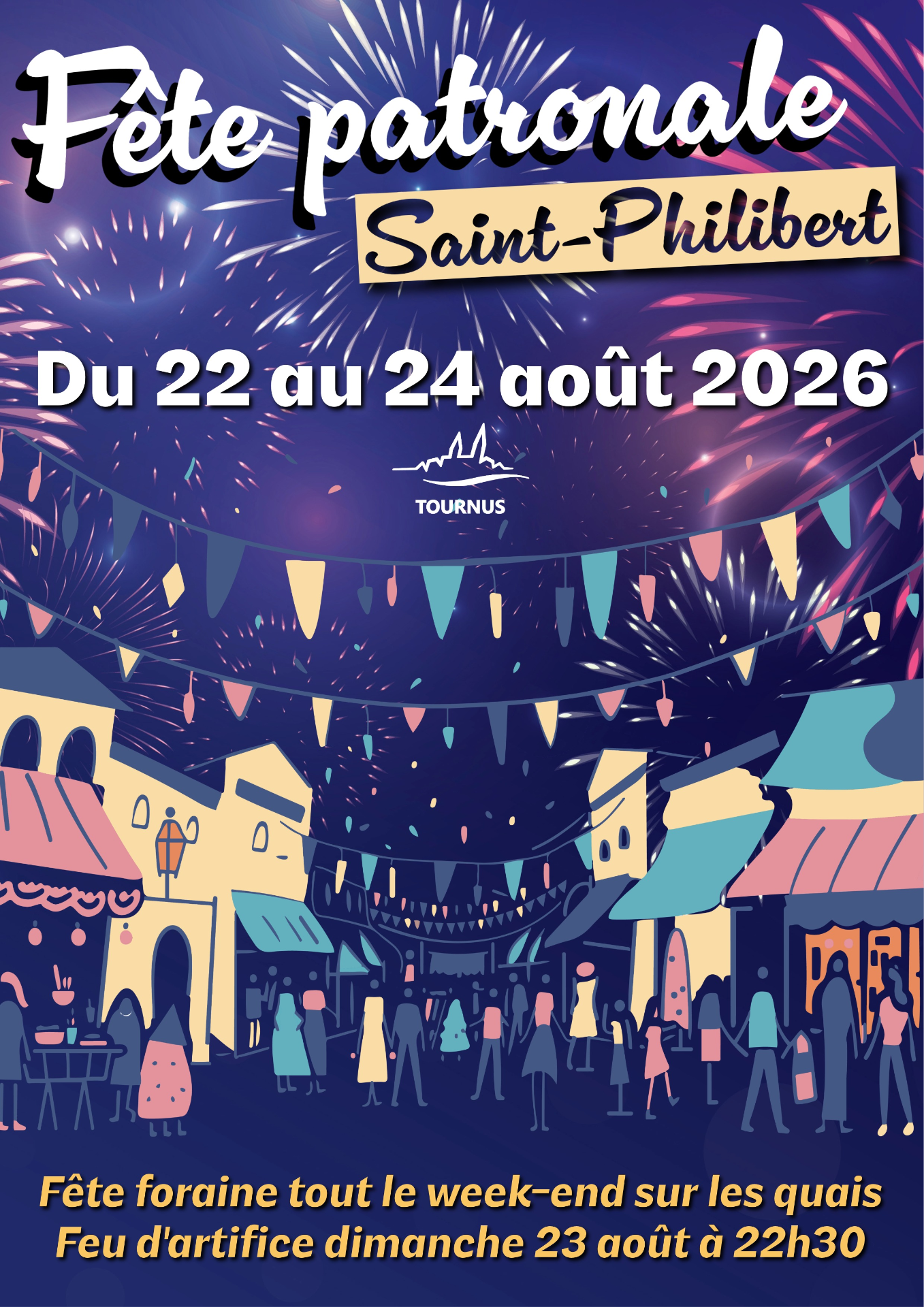 Fête patronale de la Saint-Philibert