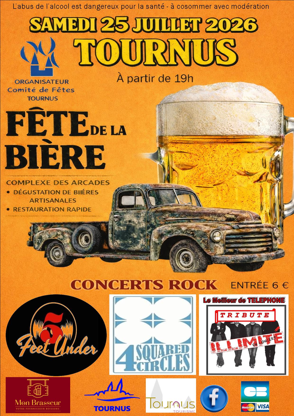 Fête de la bière