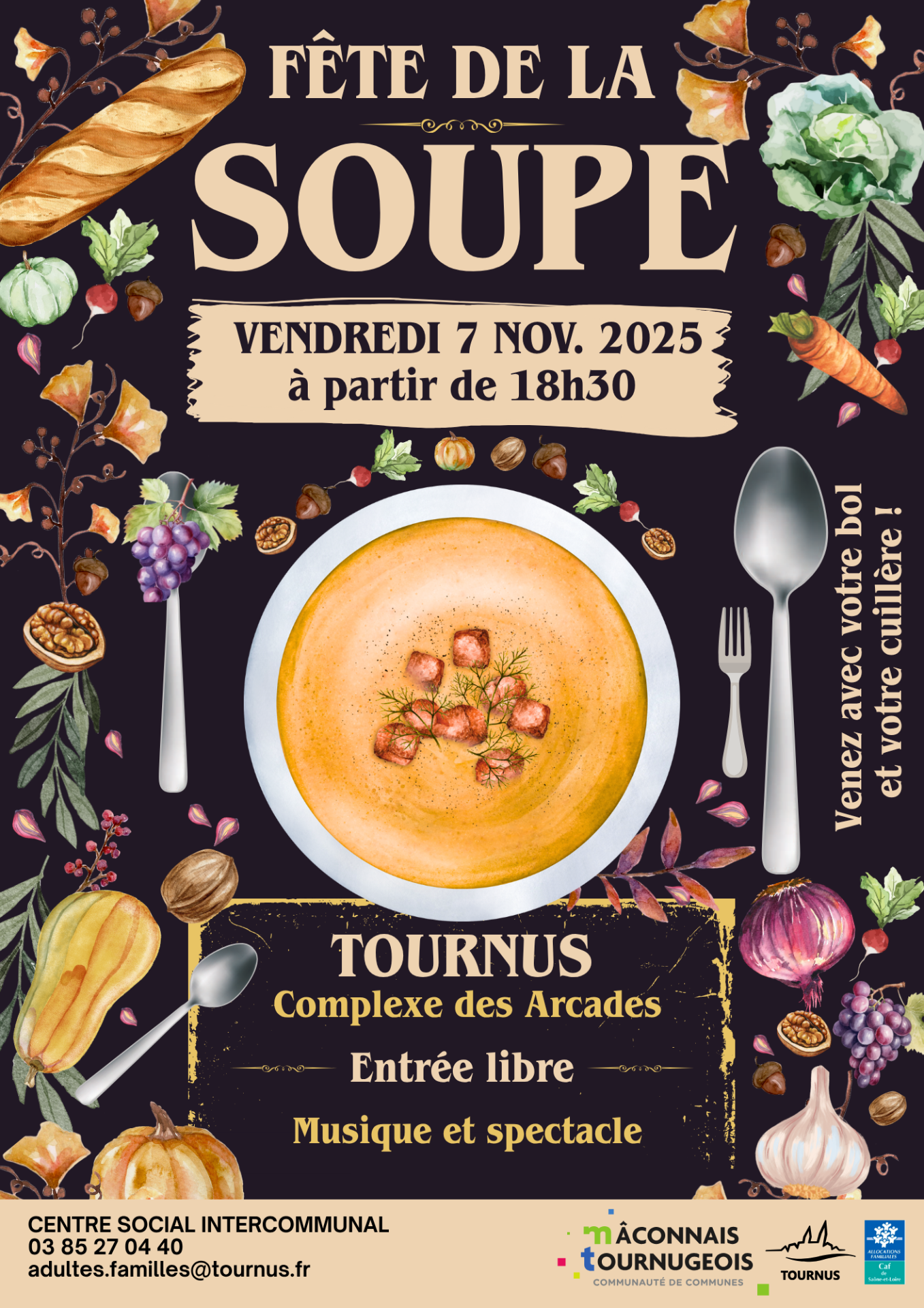 Fête de la soupe