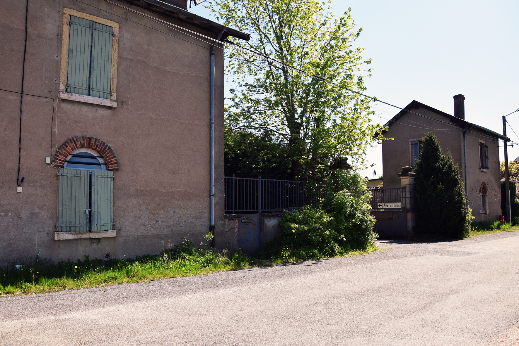 anciens abattoirs