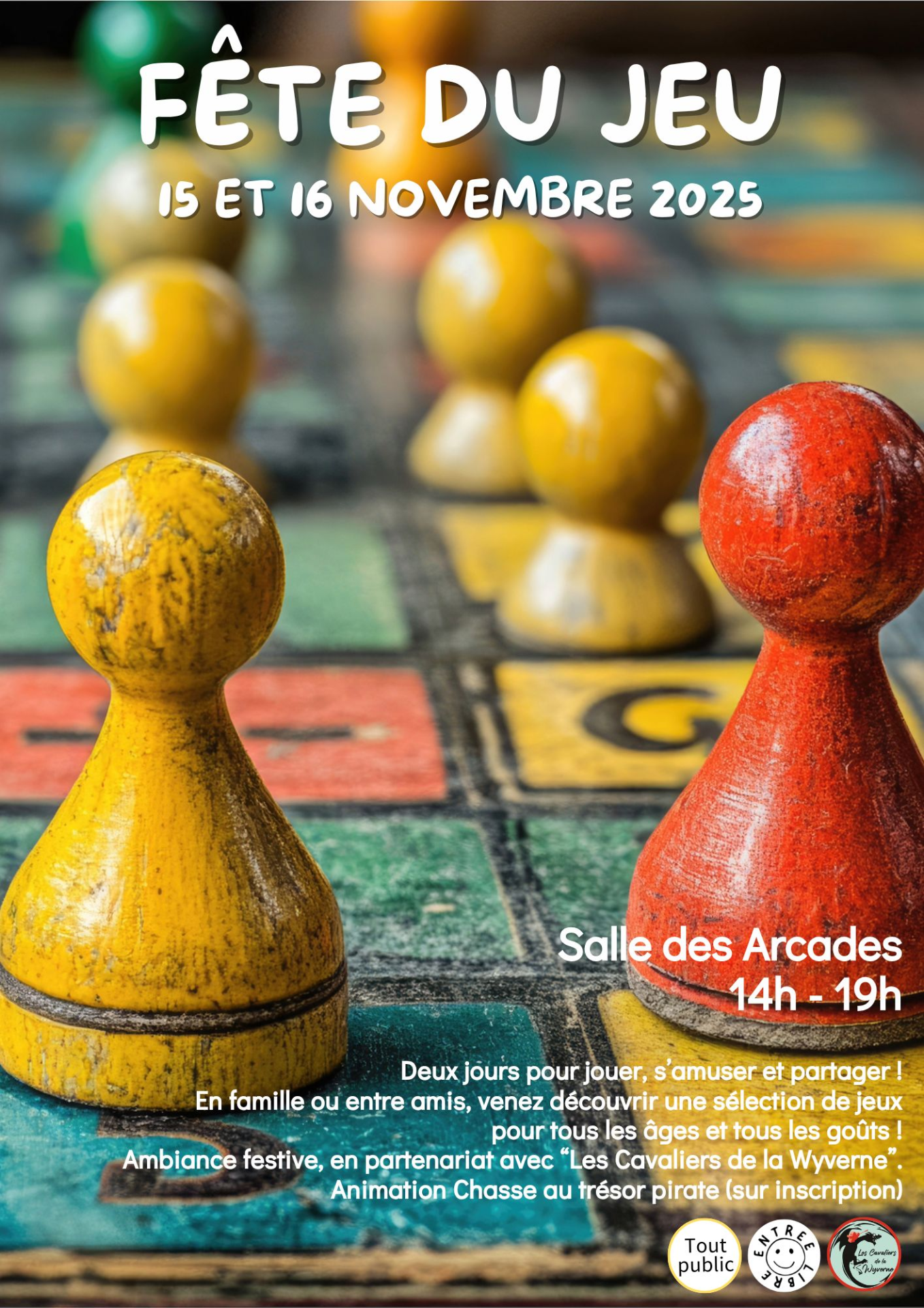 fête du jeu
