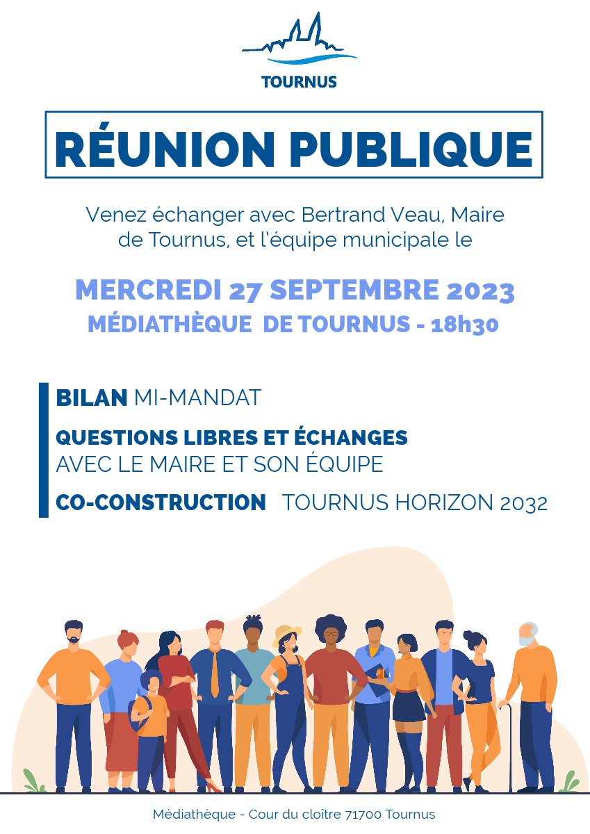 Reunion publique