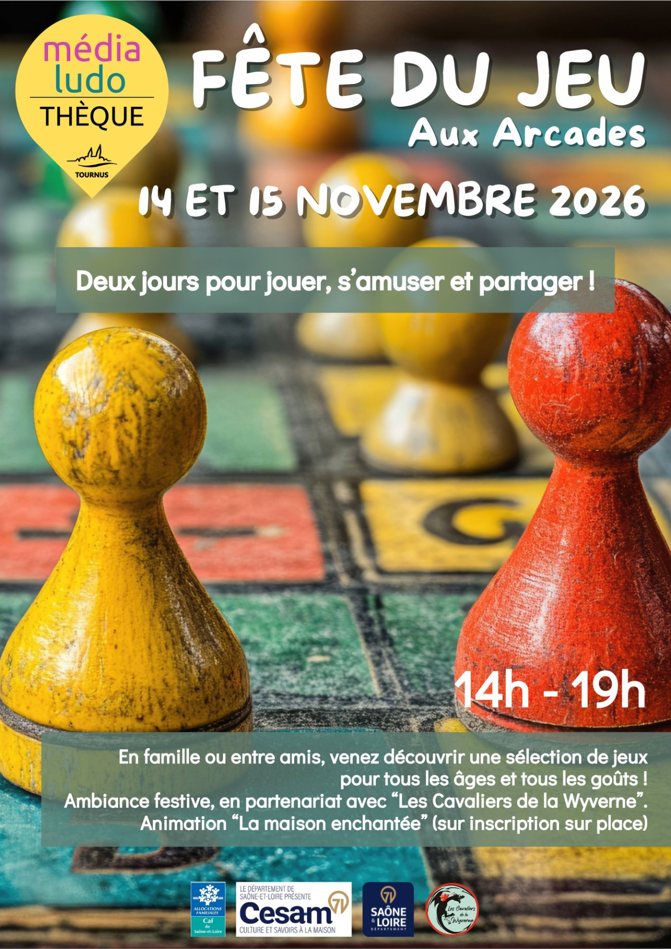 Fête du jeu