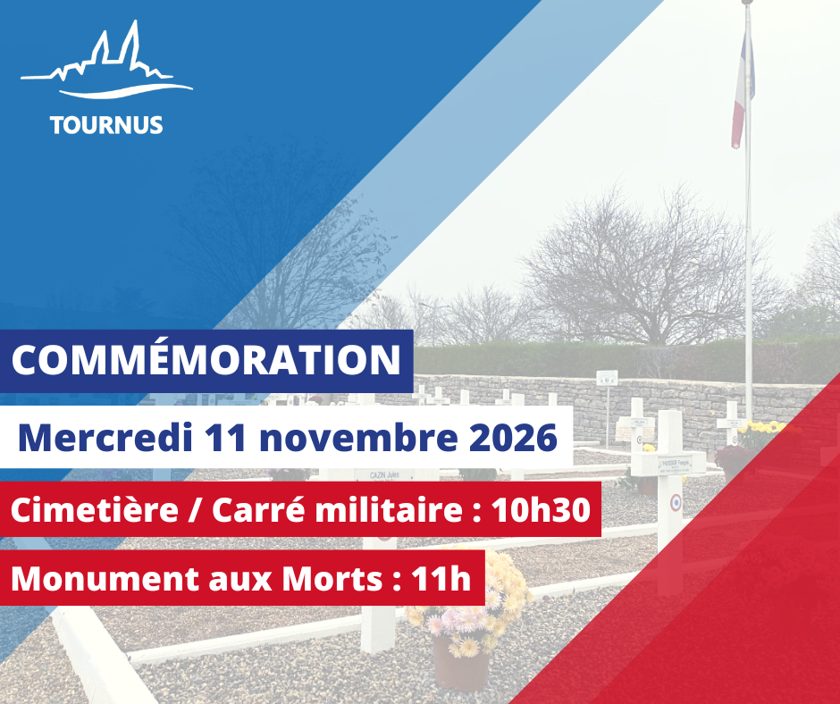 Commémoration de l’Armistice de 1918